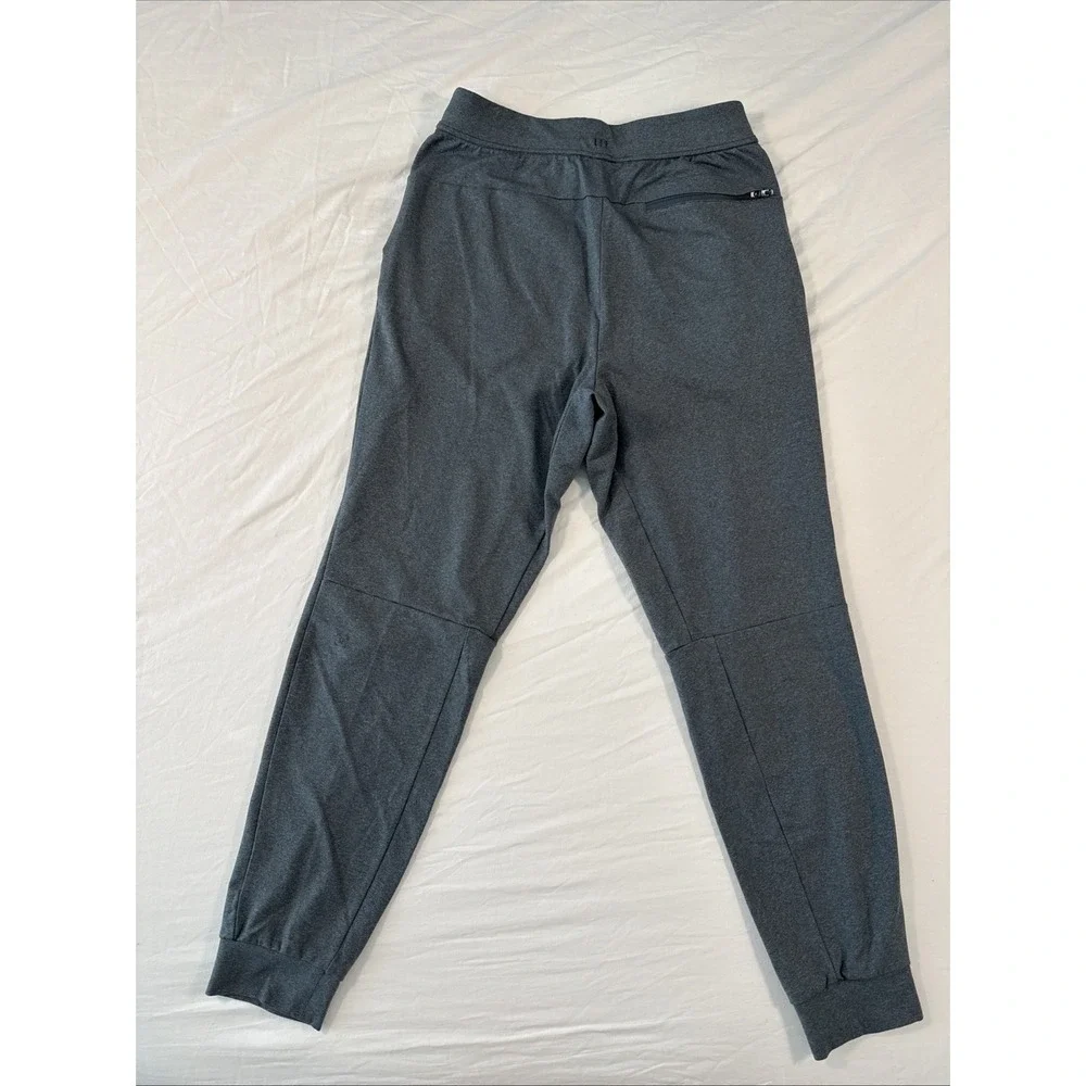 LULULEMON Surge Joggers Pants Men Small Heathered Gray SN60418 Training Athletic